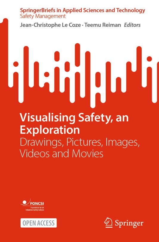 Front cover_Visualising Safety, an Exploration