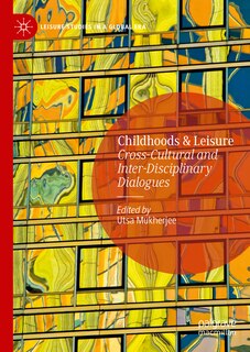 Couverture_Childhoods and Leisure