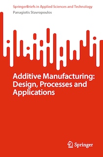 Couverture_Additive Manufacturing