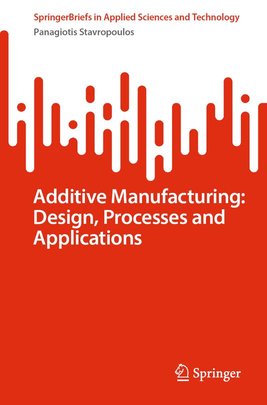Couverture_Additive Manufacturing