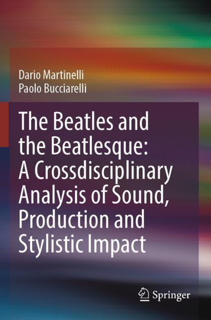 Couverture_Beatles and the Beatlesque