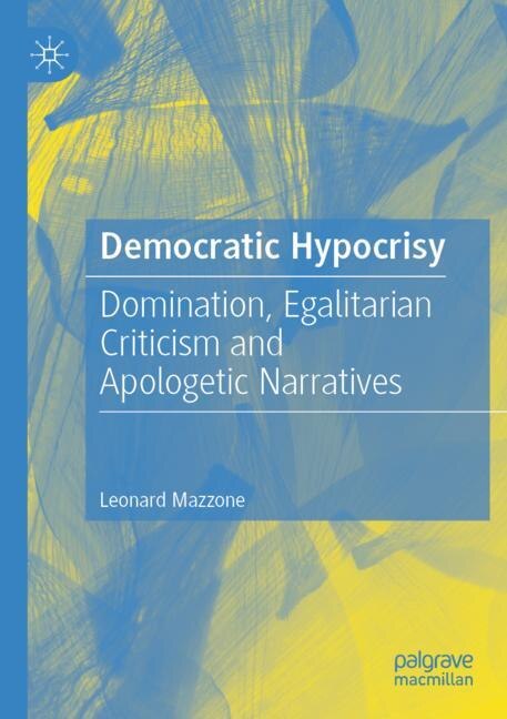 Front cover_Democratic Hypocrisy