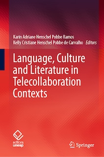 Front cover_Language, Culture and Literature in Telecollaboration Contexts