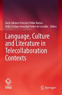 Front cover_Language, Culture and Literature in Telecollaboration Contexts