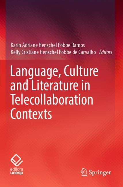 Front cover_Language, Culture and Literature in Telecollaboration Contexts