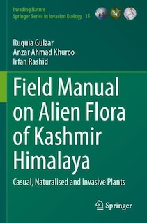 Front cover_Field Manual on Alien Flora of Kashmir Himalaya