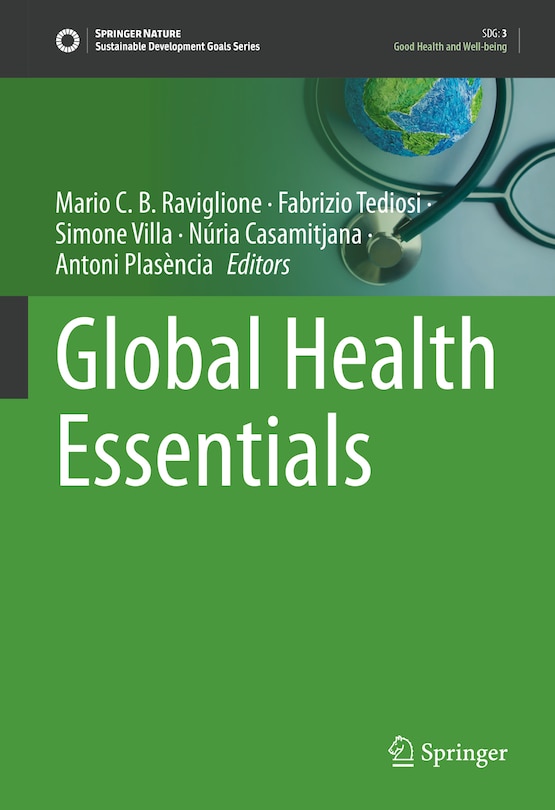 Front cover_Global Health Essentials