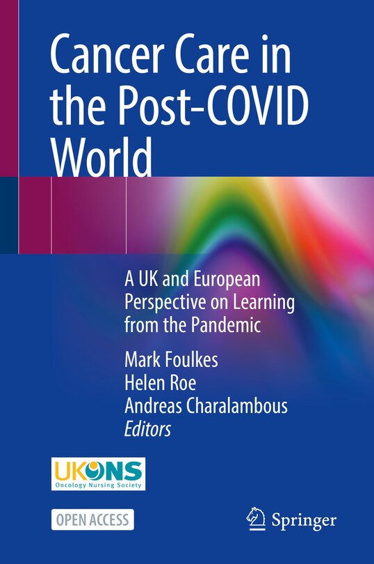 Front cover_Cancer Care in the Post-COVID World