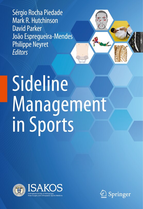 Front cover_Sideline Management in Sports