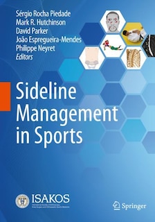 Front cover_Sideline Management in Sports