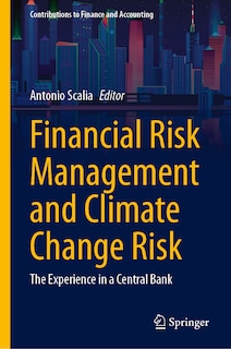 Couverture_Financial Risk Management and Climate Change Risk