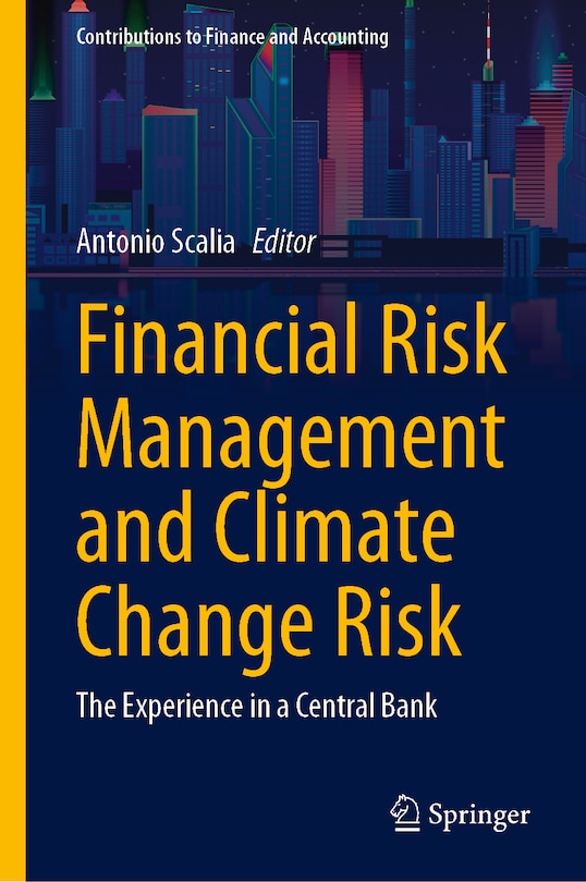 Couverture_Financial Risk Management and Climate Change Risk