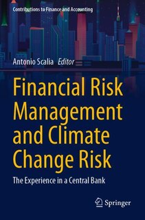 Couverture_Financial Risk Management and Climate Change Risk