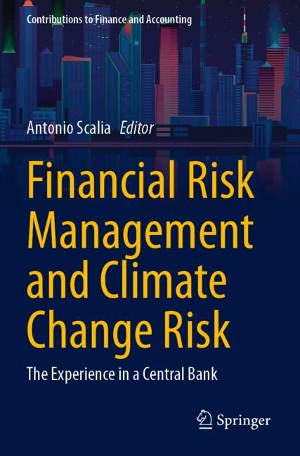 Couverture_Financial Risk Management and Climate Change Risk