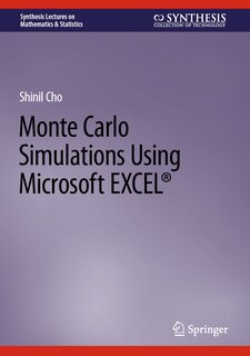 Couverture_Monte Carlo Simulations Using Microsoft EXCEL
