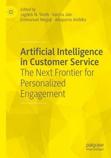Couverture_Artificial Intelligence in Customer Service