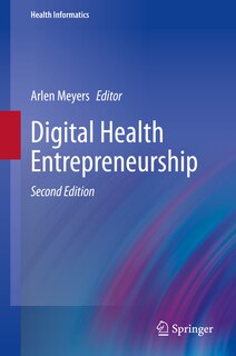 Front cover_Digital Health Entrepreneurship