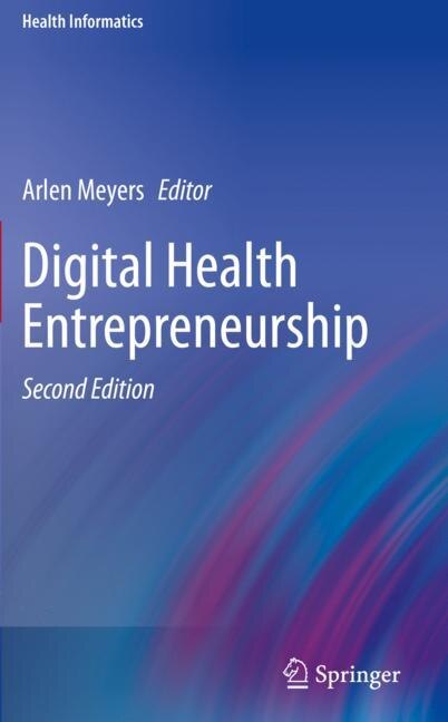 Front cover_Digital Health Entrepreneurship