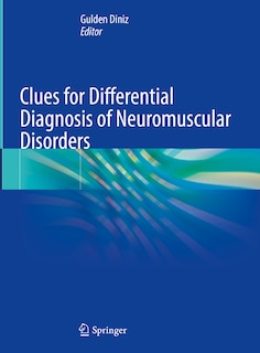 Front cover_Clues for Differential Diagnosis of Neuromuscular Disorders