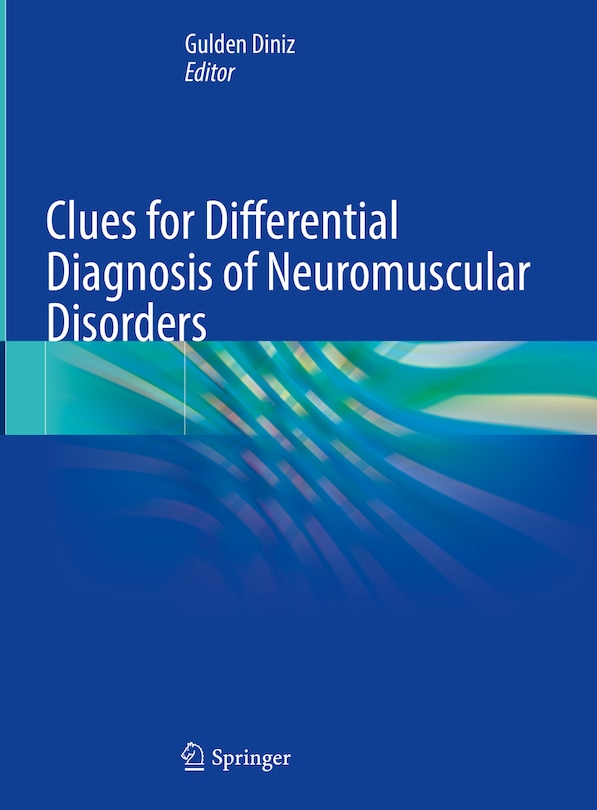 Front cover_Clues for Differential Diagnosis of Neuromuscular Disorders