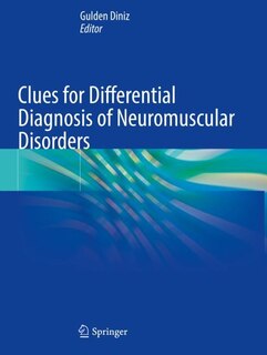Couverture_Clues for Differential Diagnosis of Neuromuscular Disorders