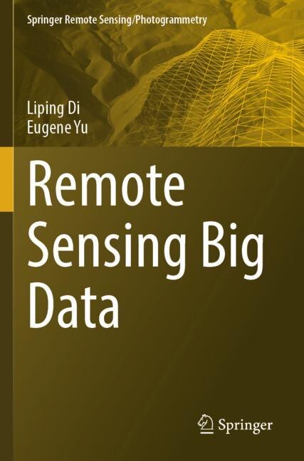 Front cover_Remote Sensing Big Data