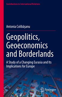 Front cover_Geopolitics, Geoeconomics and Borderlands