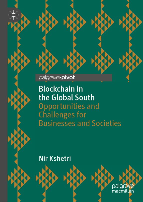 Front cover_Blockchain in the Global South