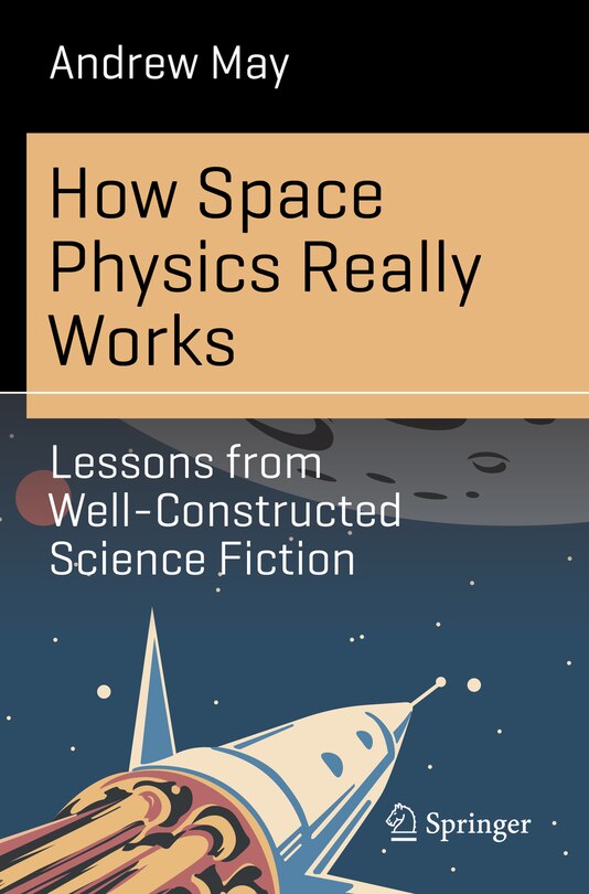Front cover_How Space Physics Really Works