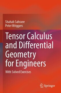 Front cover_Tensor Calculus and Differential Geometry for Engineers
