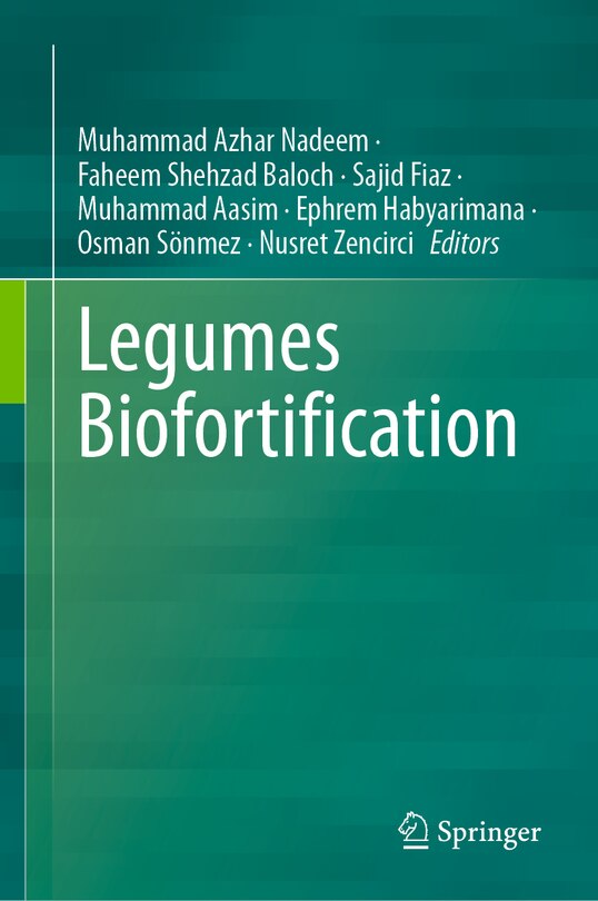 Front cover_Legumes Biofortification