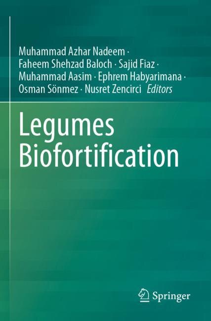 Front cover_Legumes Biofortification