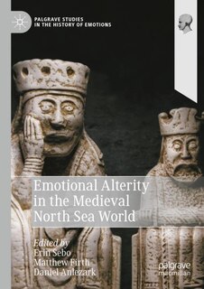 Front cover_Emotional Alterity in the Medieval North Sea World