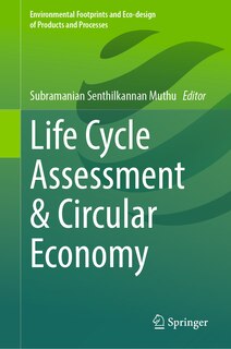 Front cover_Life Cycle Assessment and Circular Economy