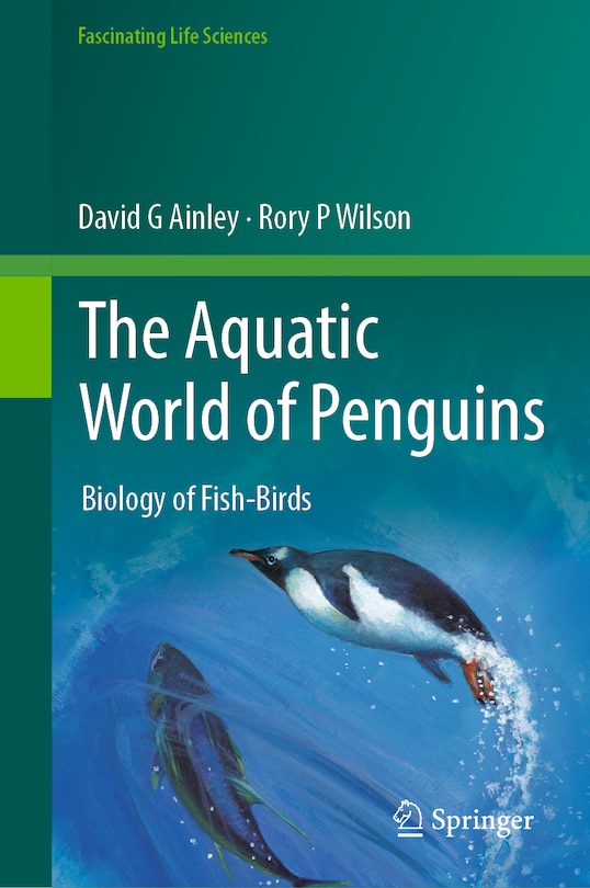Front cover_Aquatic World of Penguins