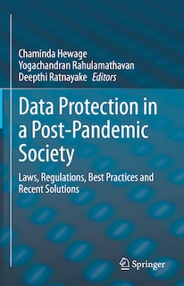Couverture_Data Protection in a Post-Pandemic Society