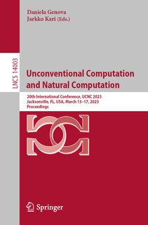 Couverture_Unconventional Computation and Natural Computation