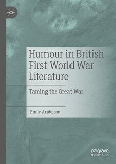 Couverture_Humour in British First World War Literature