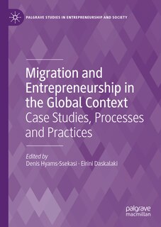 Front cover_Migration and Entrepreneurship in the Global Context