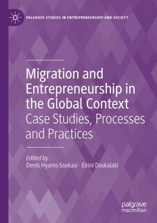 Front cover_Migration and Entrepreneurship in the Global Context