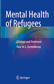 Couverture_Mental Health of Refugees