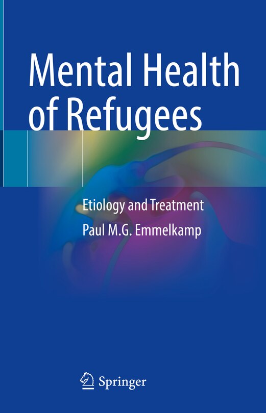 Couverture_Mental Health of Refugees