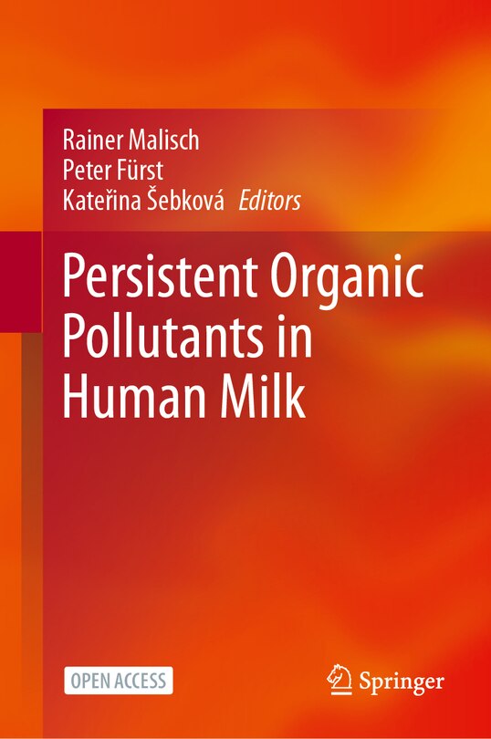 Front cover_Persistent Organic Pollutants in Human Milk