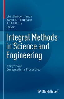 Couverture_Integral Methods in Science and Engineering