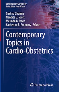 Front cover_Contemporary Topics in Cardio-Obstetrics