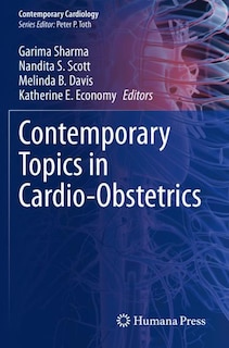 Front cover_Contemporary Topics in Cardio-Obstetrics