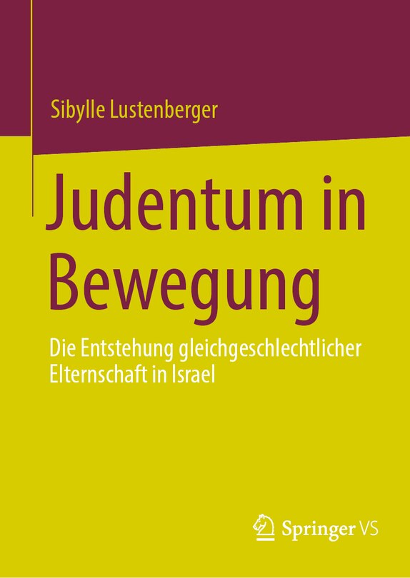 Couverture_Judentum in Bewegung