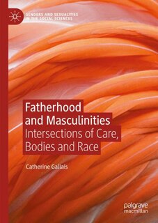 Couverture_Fatherhood and Masculinities