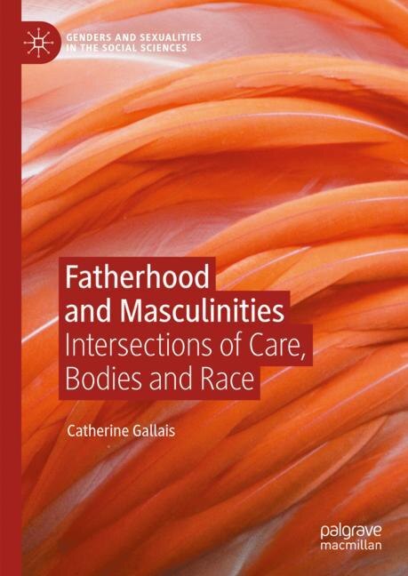 Couverture_Fatherhood and Masculinities