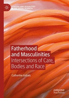 Front cover_Fatherhood and Masculinities